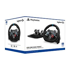 Logitech G29 Driving Wheel for PS3 PS4 PS5