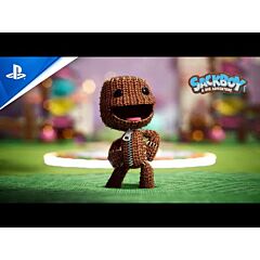 PS5 Sackboy: A Big Adventure - PS5 Game