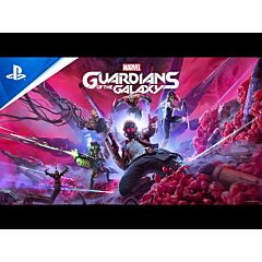 Guardians Of The Galaxy - PS5 Game