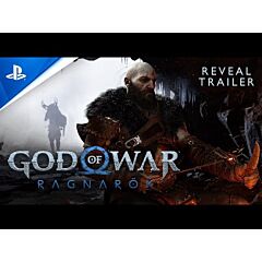 GOD OF WAR - Ragnarök - Standard Edition - PS5 Game