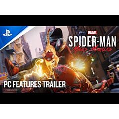 PS5 Marvel's Spiderman Miles Morales - Standard Edition
