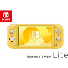 NIntendo Switch Lite - Yellow