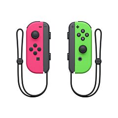 Nintendo Joy-Con (L/R) - Neon Pink/Neon Green