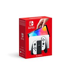 Nintendo Switch OLED model - White set