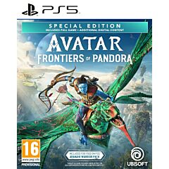 Avatar: Frontiers of Pandora - Special Edition - PS5 Game