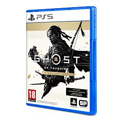 Ghost Of Tsushima Director’s Cut - PS5 Game