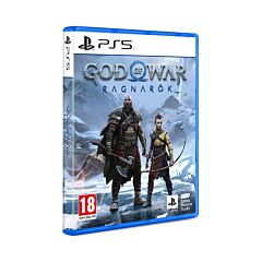 GOD OF WAR - Ragnarök - Standard Edition - PS5 Game