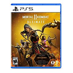 Mortal Kombat 11 Ultimate - PS5 Game