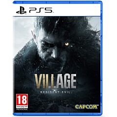 Resident Evil - Village - PS5 Game