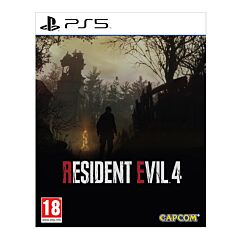 Resident Evil 4 - PS5 Game