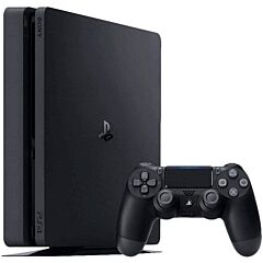 PS4 SLIM 1TB - BRAND NEW SEALED WITH 1 YEAR WARRANTY