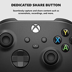 Xbox Series X/S Wireless Controller Carbon Black