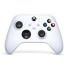 Xbox One Wireless Controller Robot White