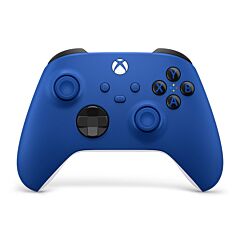 Xbox One Wireless Controller Shock Blue