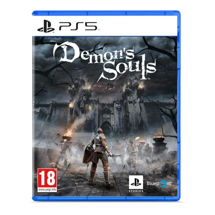 PS5 Demon's Souls - Standard Edition - PS5 Game
