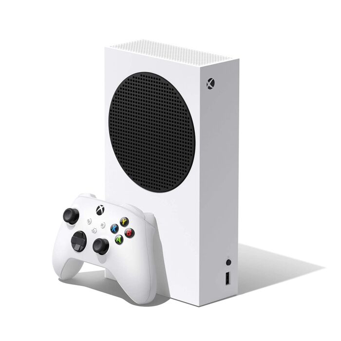 Xbox Series S - 512GB (Imported with 1 year guarantee)